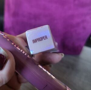 Jeffrey Star Supreme lip gloss